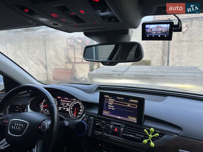Седан Audi A6 2015 в Миргороде