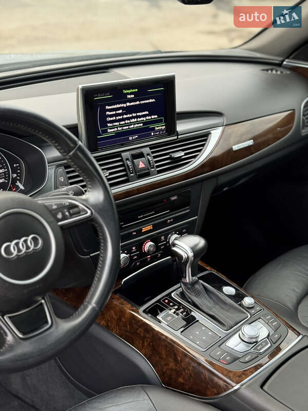 Седан Audi A6 2014 в Лубнах фото 25 Седан Audi A6 2014 в Лубнах