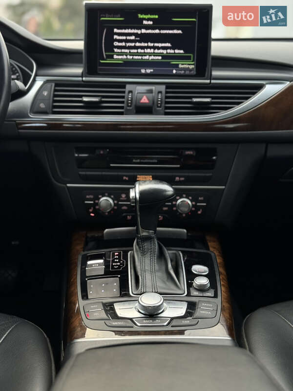 Седан Audi A6 2014 в Лубнах фото 29 Седан Audi A6 2014 в Лубнах