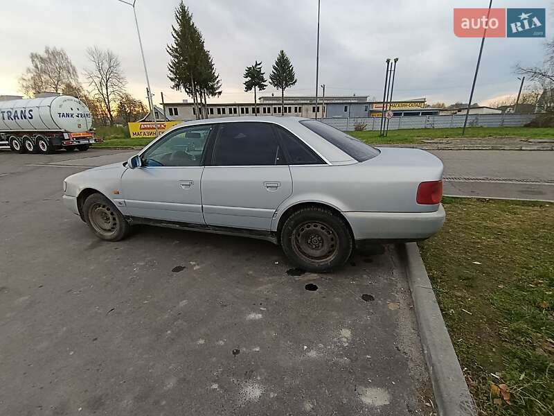 Седан Audi A6 1996 в Жидачове фото 3 Седан Audi A6 1996 в Жидачове