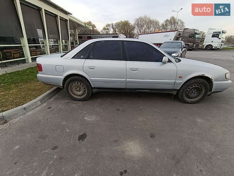 Седан Audi A6 1996 в Жидачове фото 8 Седан Audi A6 1996 в Жидачове
