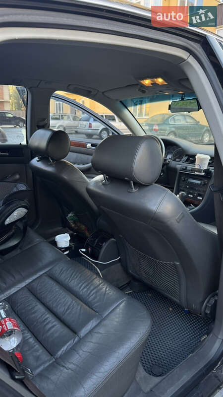 Седан Audi A6 2003 в Каменец-Подольском