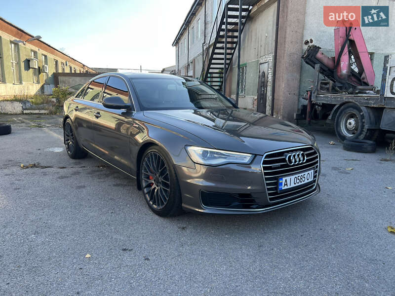 Седан Audi A6 2011 в Виннице фото 4 Седан Audi A6 2011 в Виннице