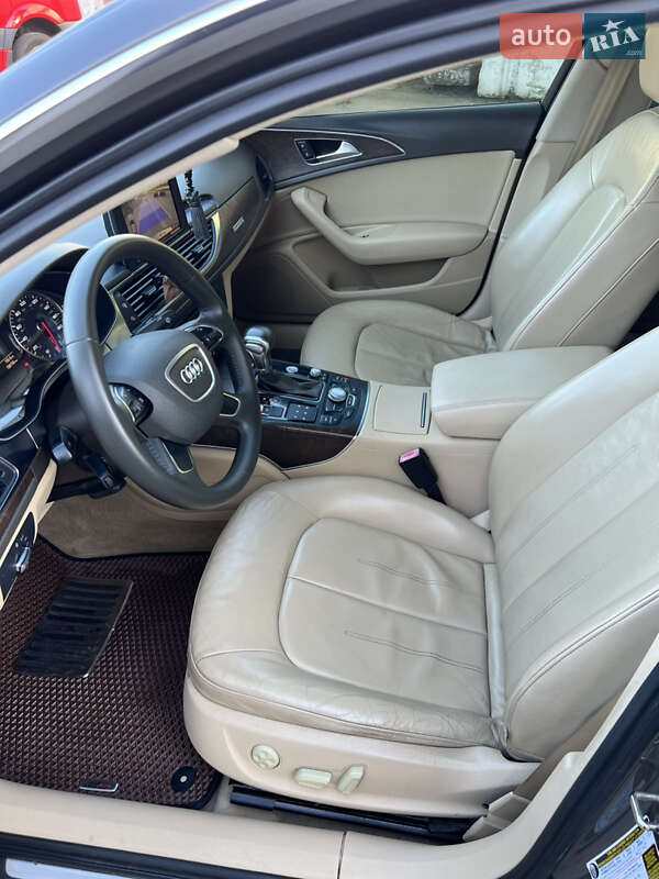 Седан Audi A6 2011 в Виннице фото 11 Седан Audi A6 2011 в Виннице