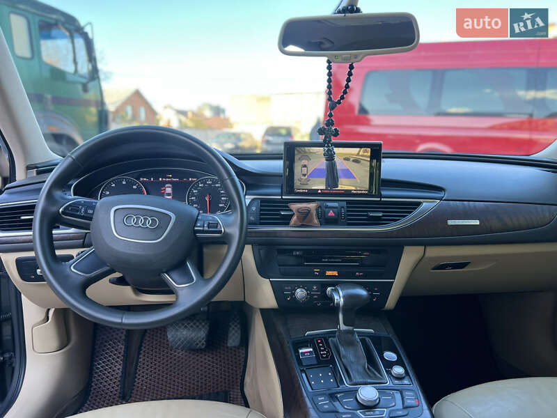Седан Audi A6 2011 в Виннице фото 13 Седан Audi A6 2011 в Виннице