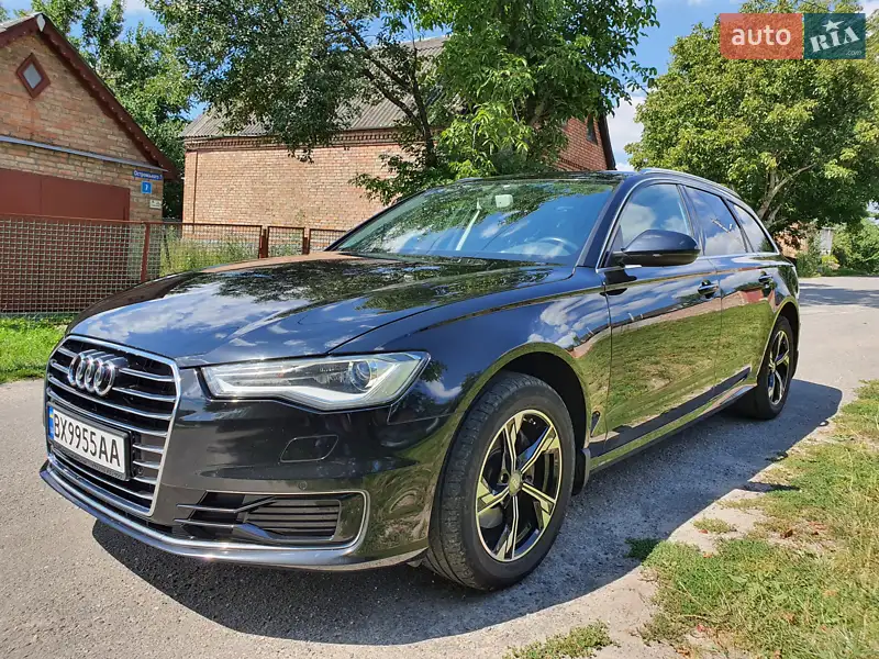 Audi A6