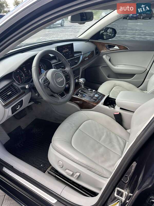 Седан Audi A6 2014 в Вінниці