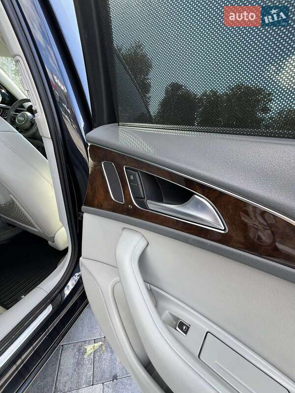 Седан Audi A6 2014 в Вінниці