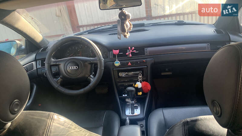 Седан Audi A6 1998 в Житомире фото 3 Седан Audi A6 1998 в Житомире