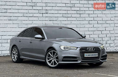 Седан Audi A6 2015 в Киеве