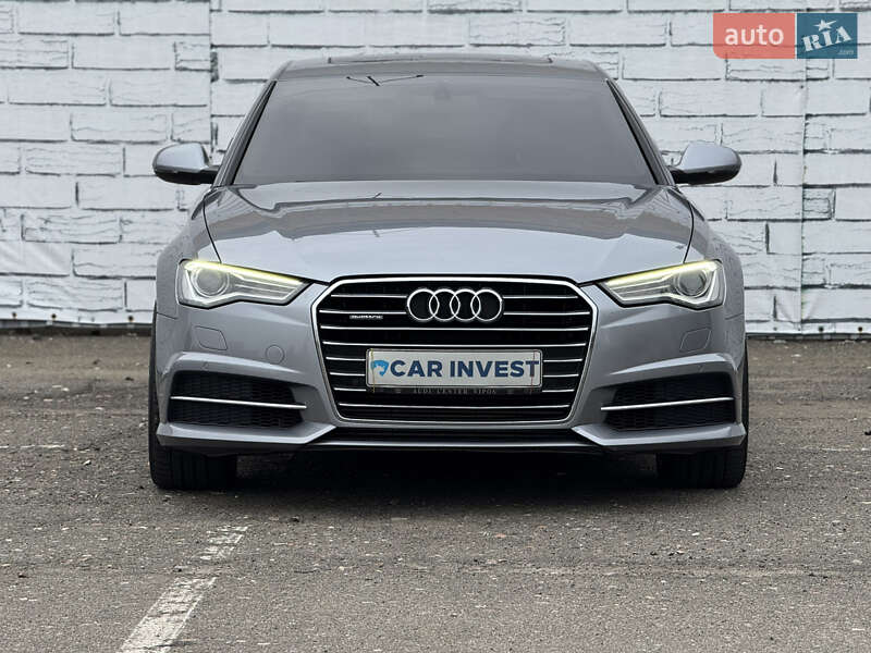 Седан Audi A6 2015 в Києві фото 11 Седан Audi A6 2015 в Києві