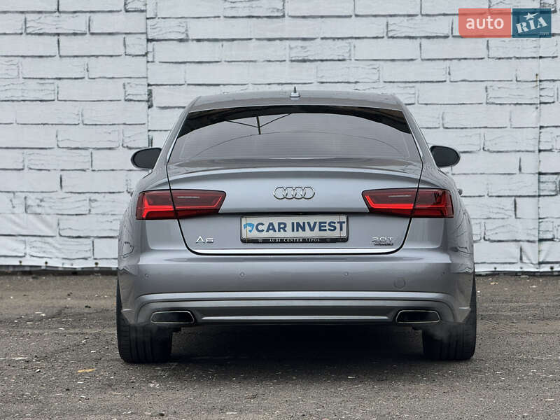 Седан Audi A6 2015 в Києві фото 18 Седан Audi A6 2015 в Києві
