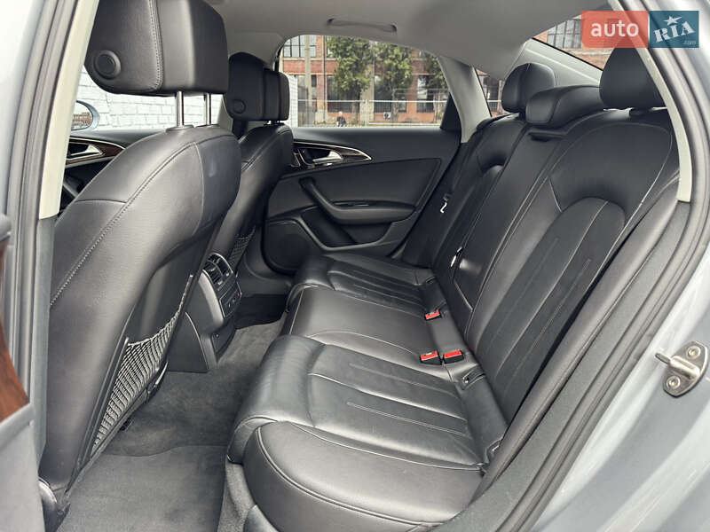 Седан Audi A6 2015 в Києві фото 24 Седан Audi A6 2015 в Києві