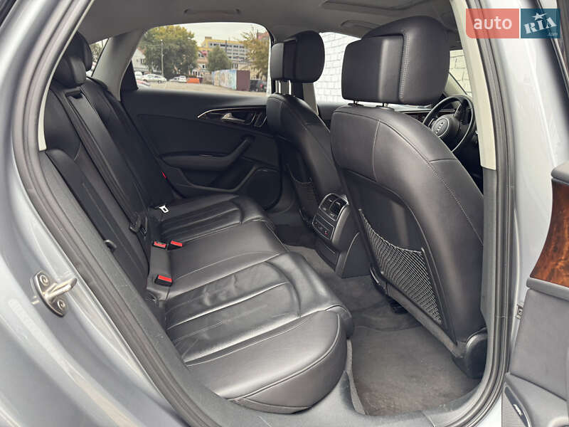 Седан Audi A6 2015 в Києві фото 26 Седан Audi A6 2015 в Києві