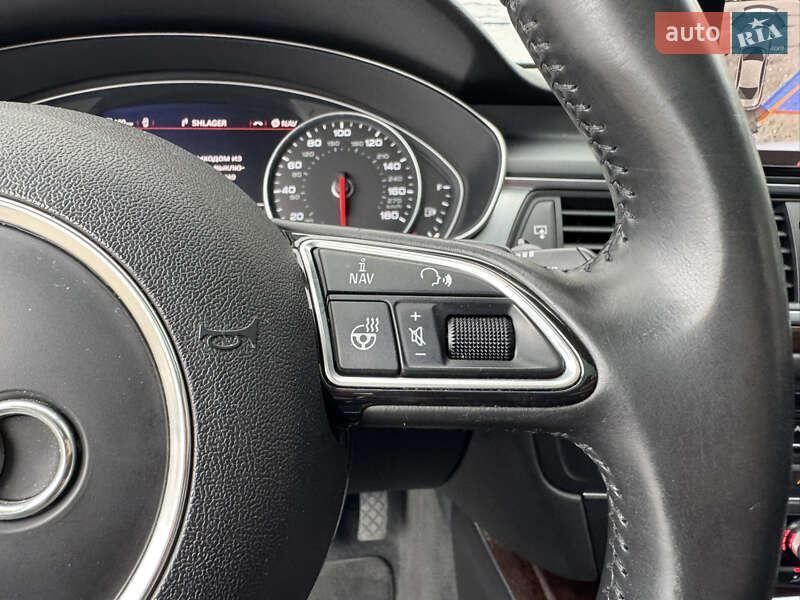 Седан Audi A6 2015 в Києві фото 43 Седан Audi A6 2015 в Києві