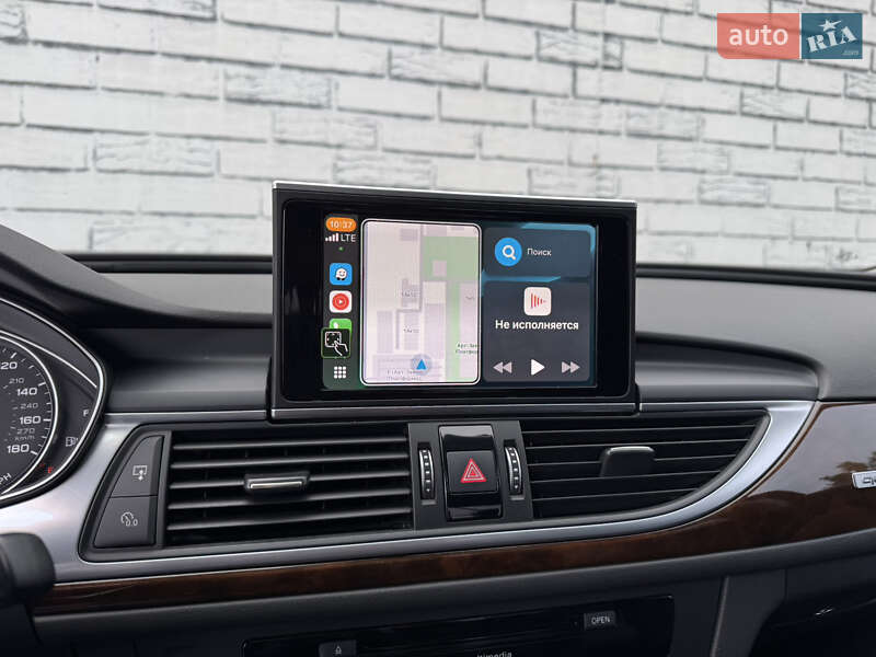 Седан Audi A6 2015 в Києві фото 48 Седан Audi A6 2015 в Києві