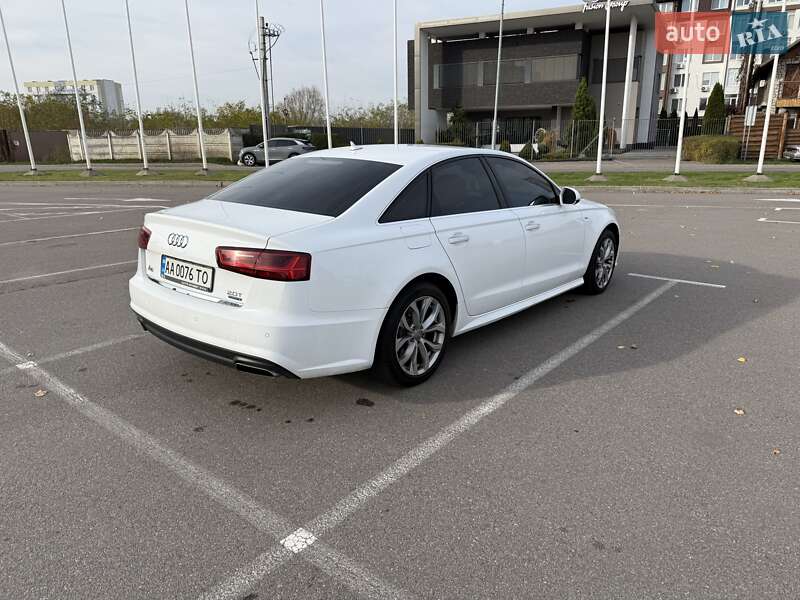 Седан Audi A6 2017 в Києві