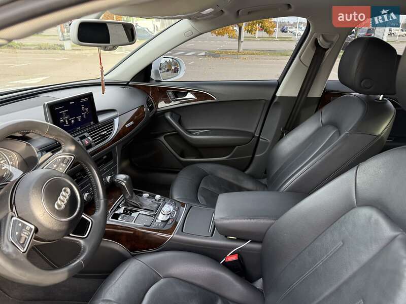 Седан Audi A6 2017 в Києві