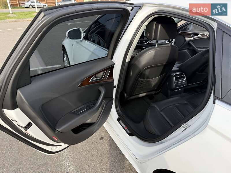 Седан Audi A6 2017 в Києві