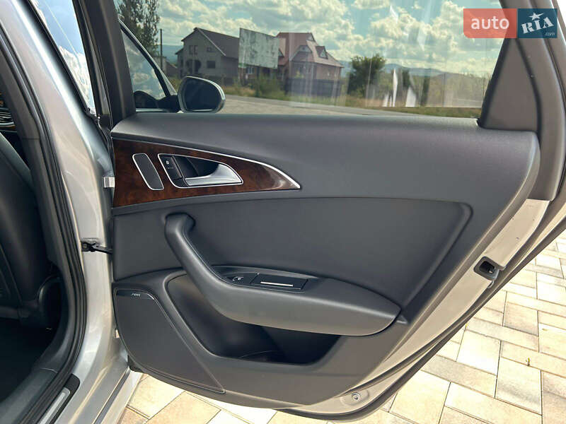 Седан Audi A6 2015 в Тячеве фото 15 Седан Audi A6 2015 в Тячеве