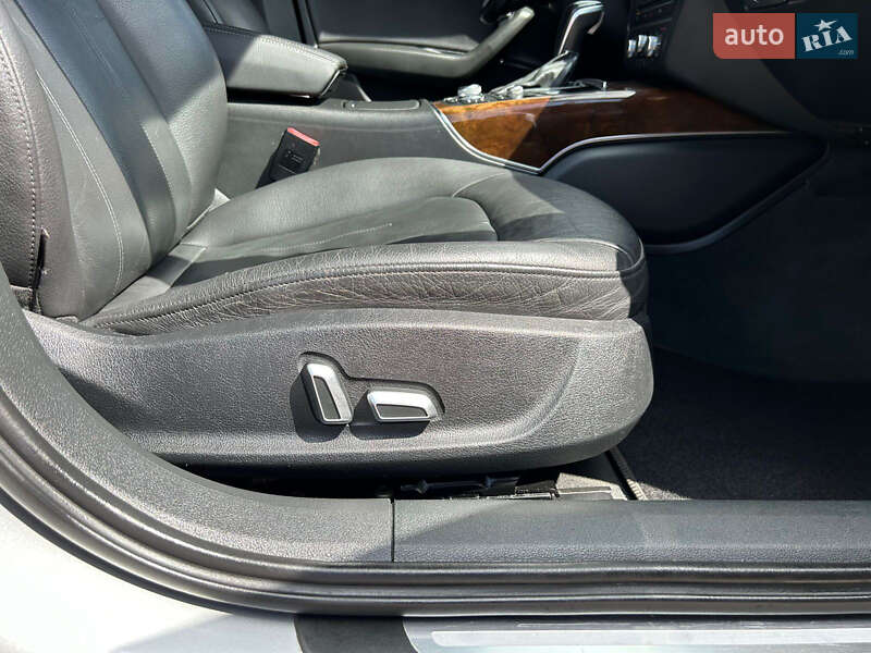 Седан Audi A6 2015 в Тячеве фото 26 Седан Audi A6 2015 в Тячеве