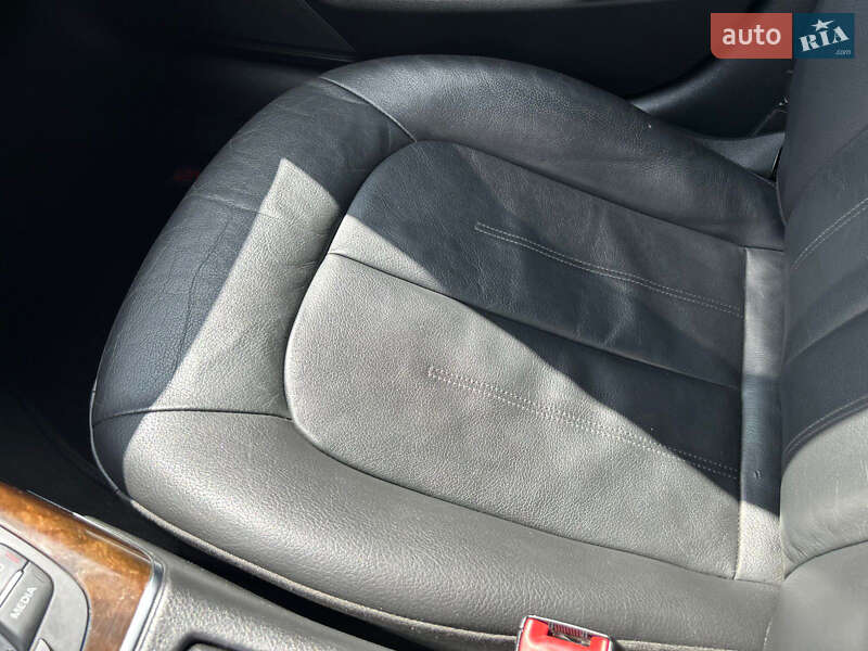 Седан Audi A6 2015 в Тячеве фото 32 Седан Audi A6 2015 в Тячеве