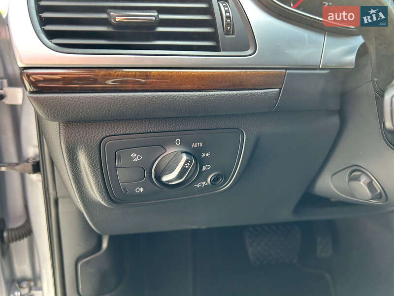 Седан Audi A6 2015 в Тячеве фото 44 Седан Audi A6 2015 в Тячеве