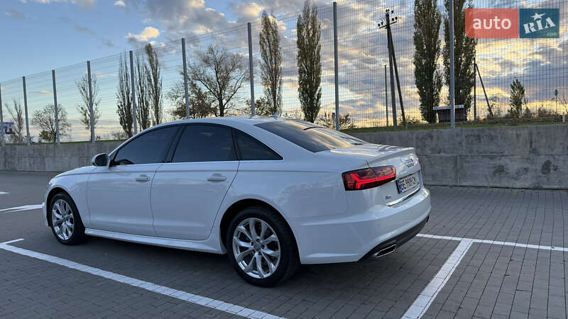 Седан Audi A6 2017 в Первомайську фото 19 Седан Audi A6 2017 в Первомайську