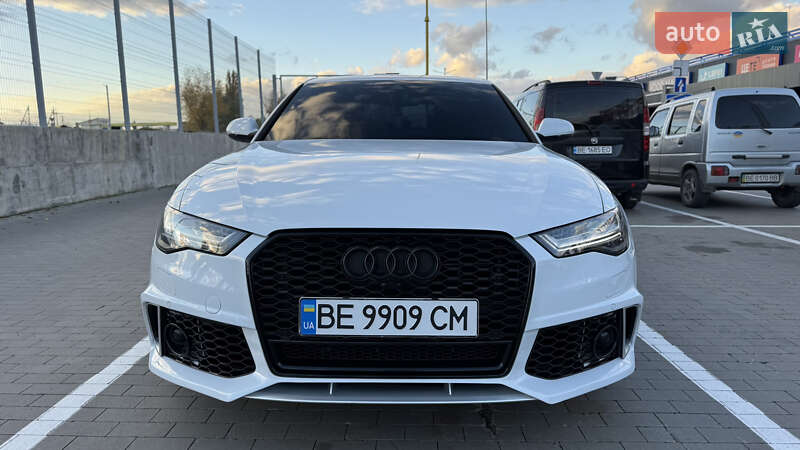 Седан Audi A6 2017 в Первомайську фото 27 Седан Audi A6 2017 в Первомайську
