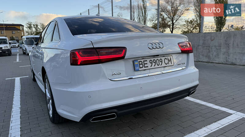 Седан Audi A6 2017 в Первомайську фото 46 Седан Audi A6 2017 в Первомайську