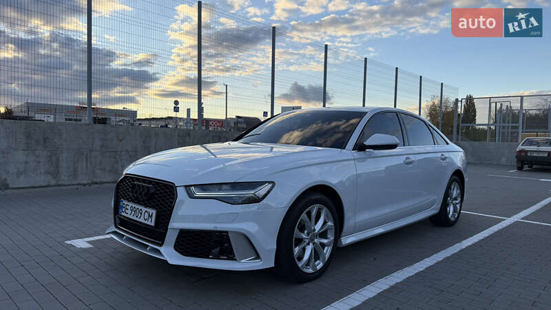 Седан Audi A6 2017 в Первомайську фото 48 Седан Audi A6 2017 в Первомайську