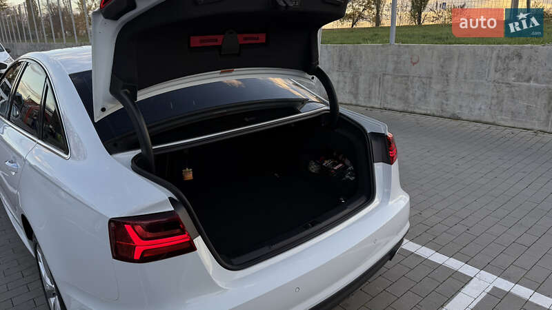 Седан Audi A6 2017 в Первомайську фото 54 Седан Audi A6 2017 в Первомайську