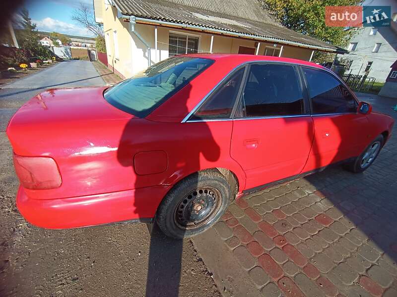 Седан Audi A6 1995 в Сухоставі