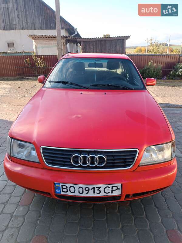 Седан Audi A6 1995 в Сухоставі