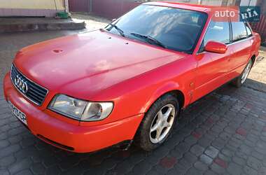 Седан Audi A6 1995 в Сухоставе