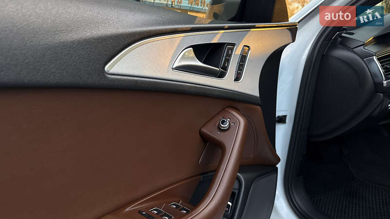 Седан Audi A6 2017 в Первомайську фото 65 Седан Audi A6 2017 в Первомайську