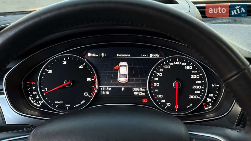 Седан Audi A6 2017 в Первомайську фото 69 Седан Audi A6 2017 в Первомайську