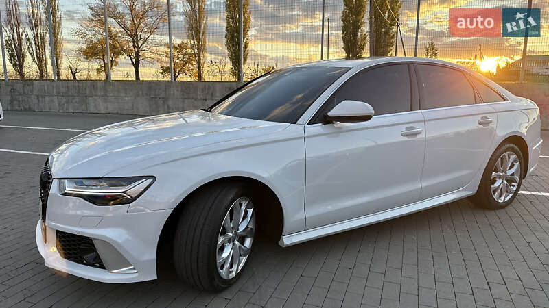 Седан Audi A6 2017 в Первомайську фото 73 Седан Audi A6 2017 в Первомайську