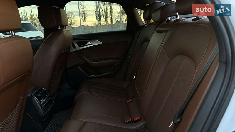 Седан Audi A6 2017 в Первомайську фото 80 Седан Audi A6 2017 в Первомайську