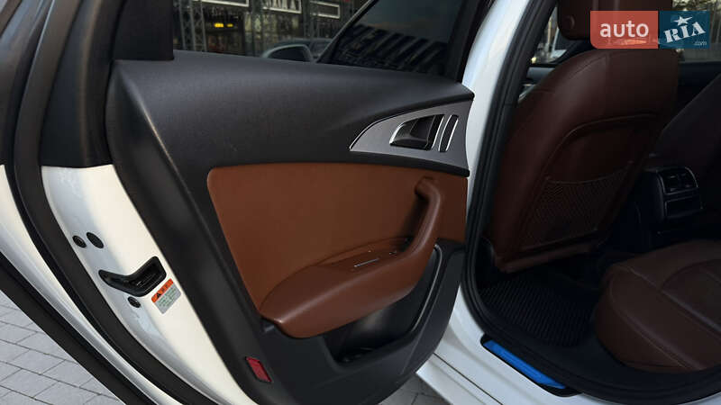 Седан Audi A6 2017 в Первомайську фото 92 Седан Audi A6 2017 в Первомайську