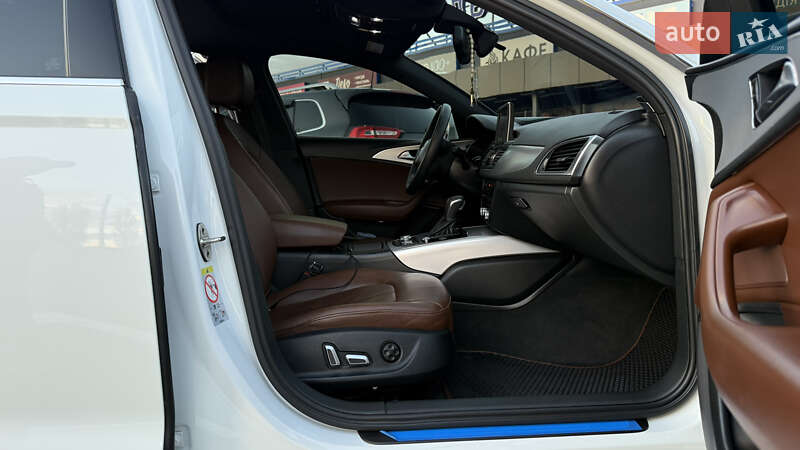 Седан Audi A6 2017 в Первомайську фото 87 Седан Audi A6 2017 в Первомайську