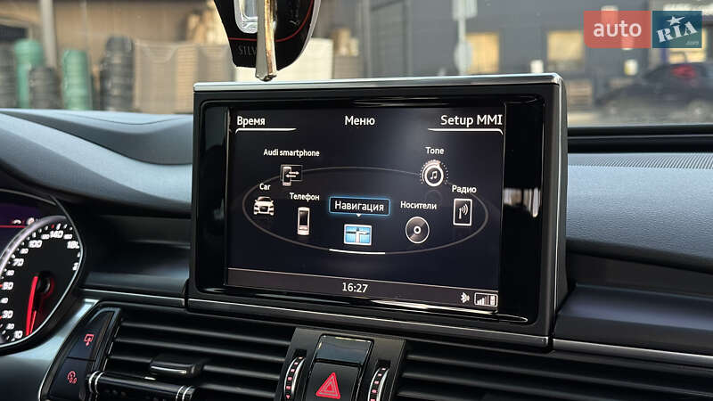 Седан Audi A6 2017 в Первомайську фото 84 Седан Audi A6 2017 в Первомайську
