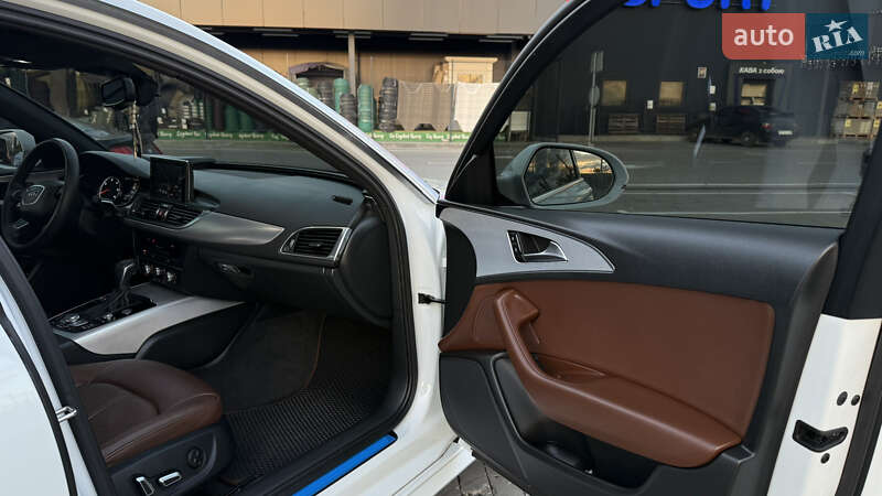 Седан Audi A6 2017 в Первомайську фото 94 Седан Audi A6 2017 в Первомайську