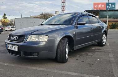 Седан Audi A6 2002 в Одессе