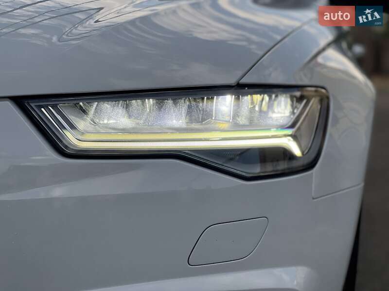 Седан Audi A6 2018 в Одесі