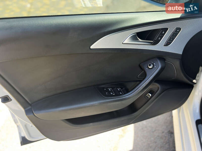 Седан Audi A6 2018 в Одесі