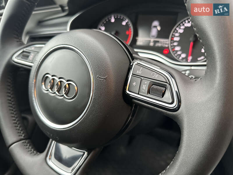 Универсал Audi A6 2013 в Сарнах