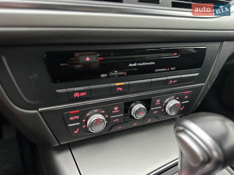 Универсал Audi A6 2013 в Сарнах