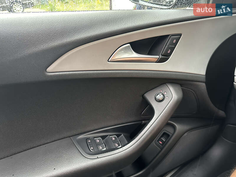 Универсал Audi A6 2013 в Сарнах