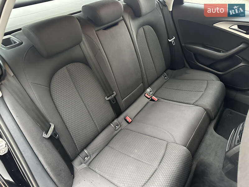 Универсал Audi A6 2013 в Сарнах